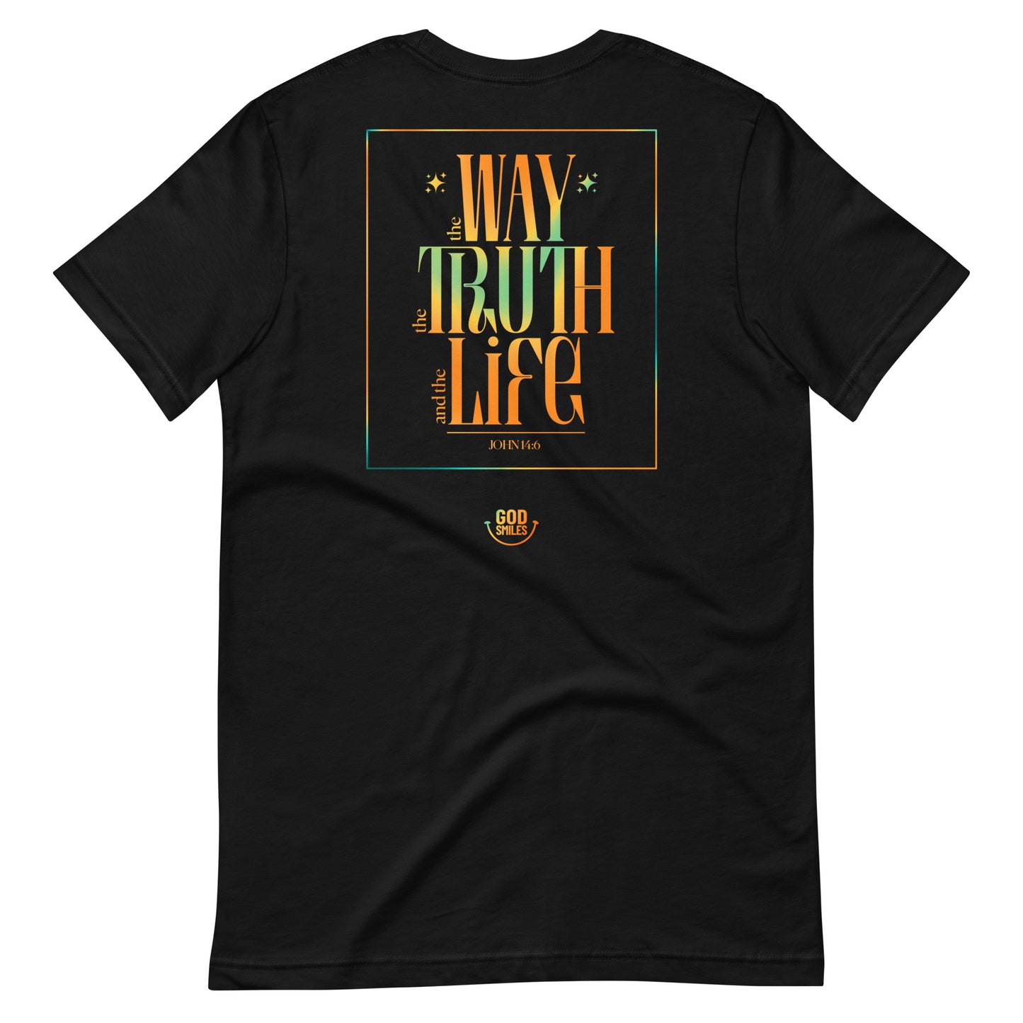 "I AM" T-shirt