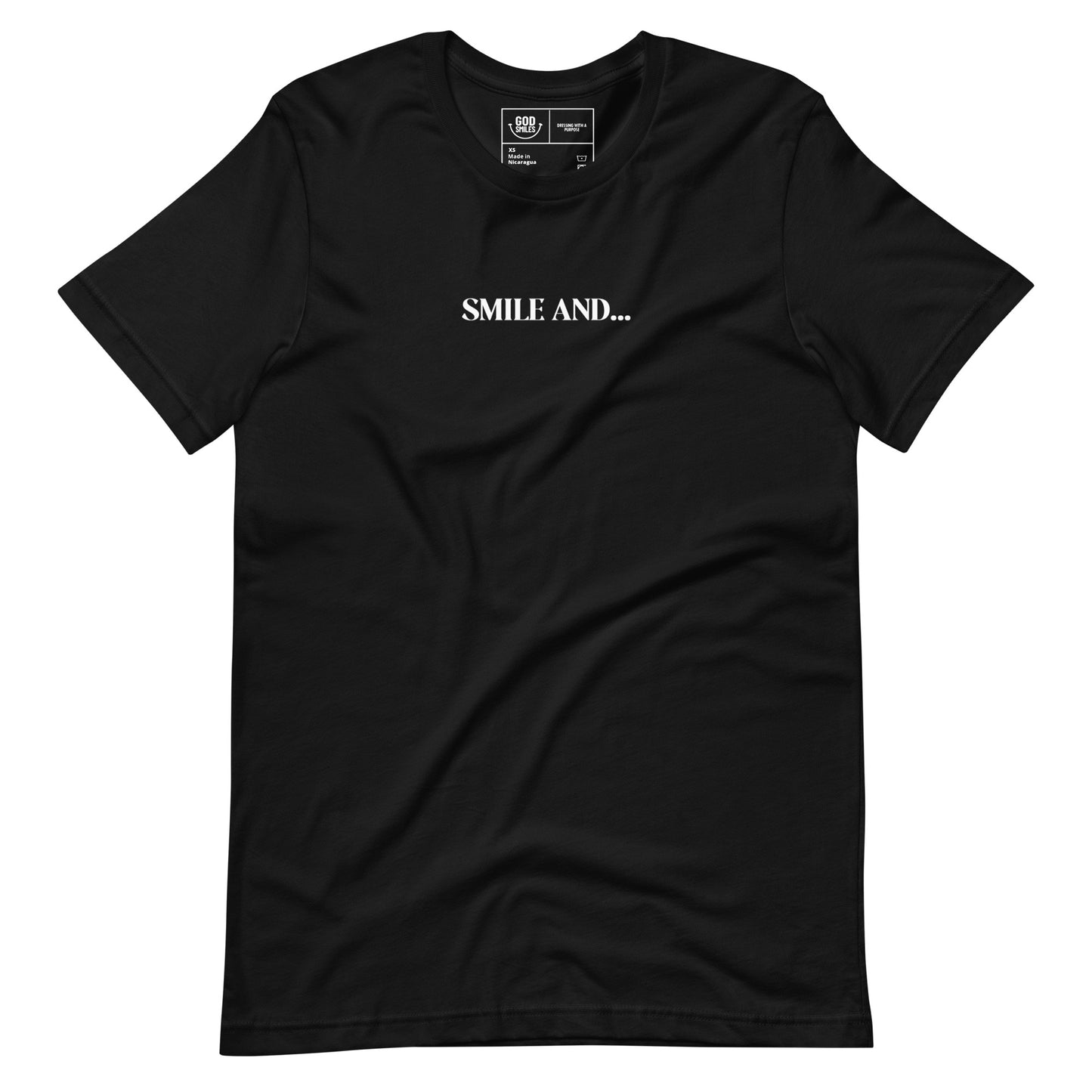 "JUST TRUST" T-Shirt