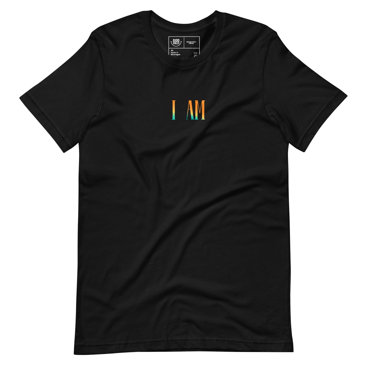 "I AM" T-shirt