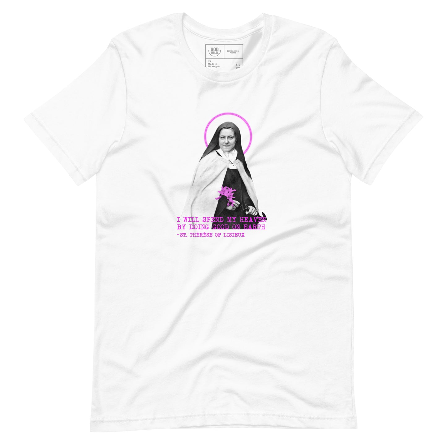 "St. Thérèse" T-Shirt