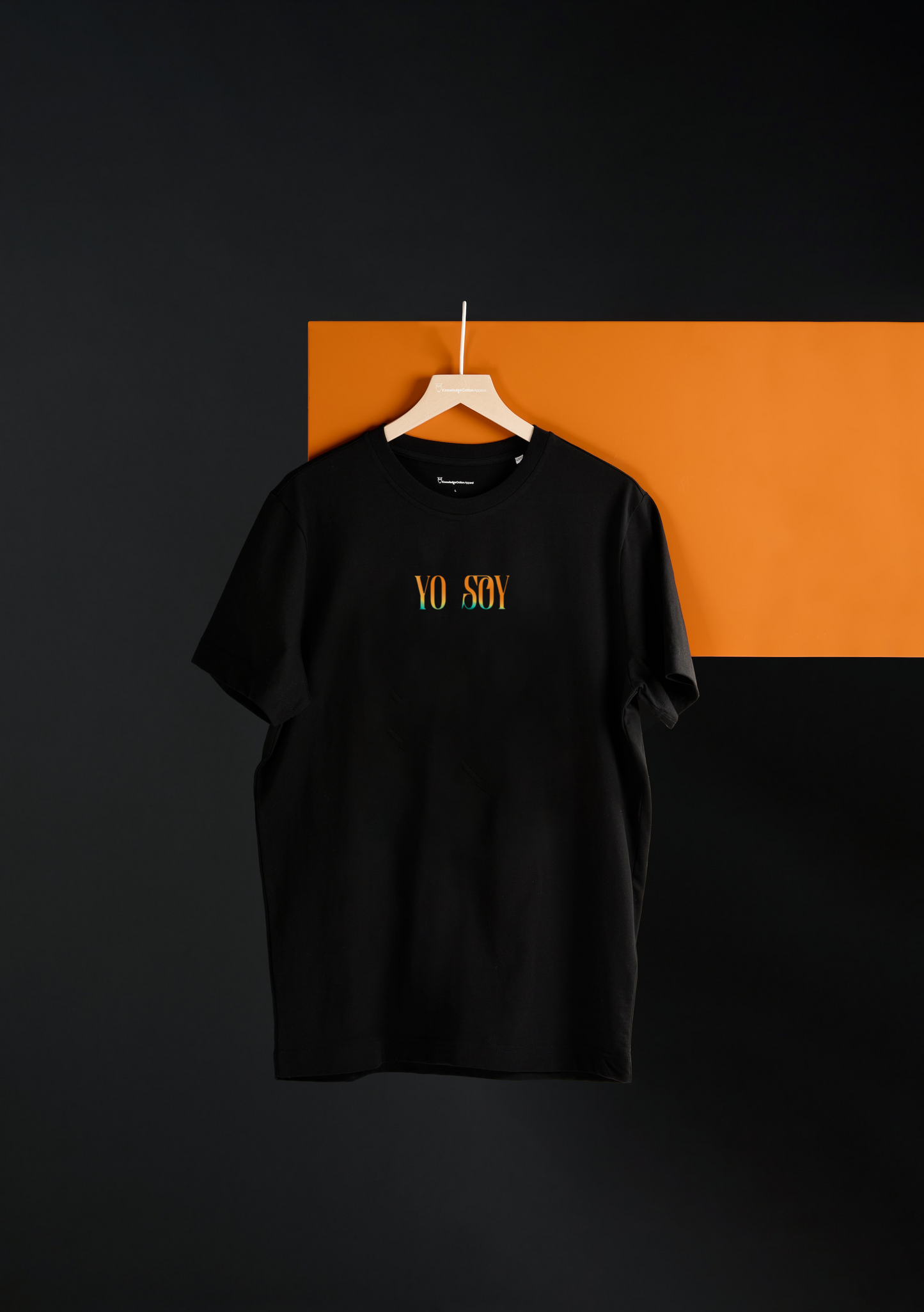 Camiseta "YO SOY" (Español)