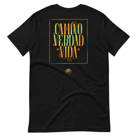 Camiseta "YO SOY" (Español)